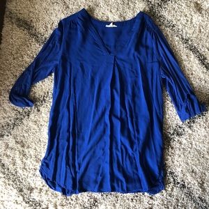 Blue Blouse